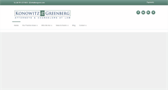 Desktop Screenshot of kongreen.com